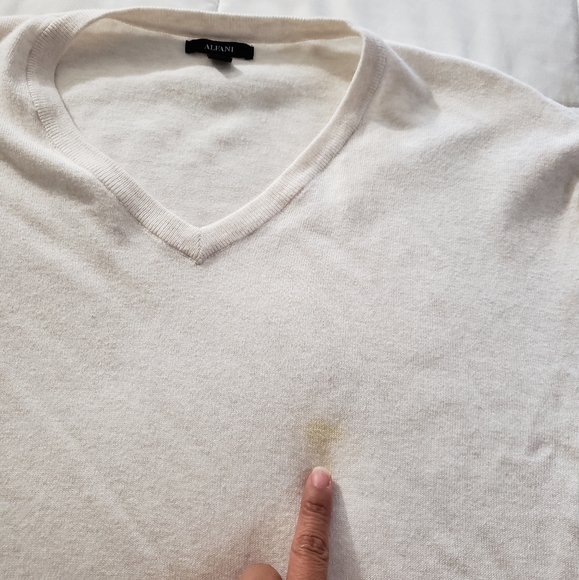 Alfani Men's Sweater - Picture 10 of 13